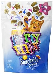 Friskies party mix