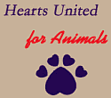 Hearts United for Animals